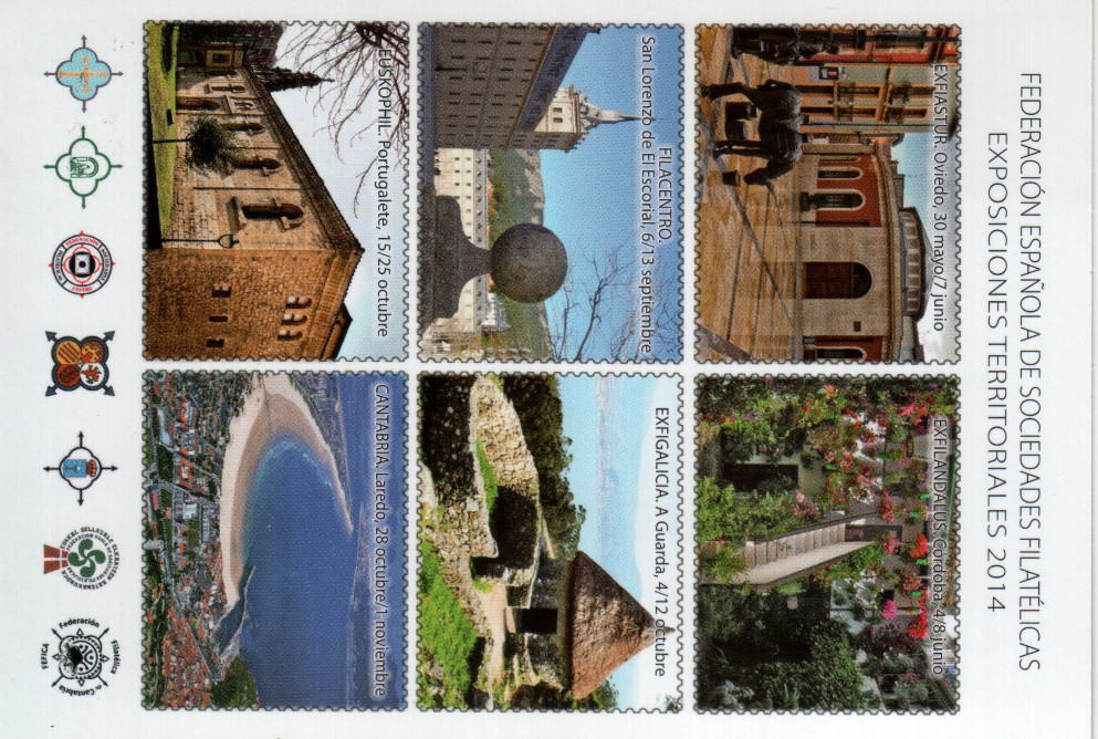 Postal frontal