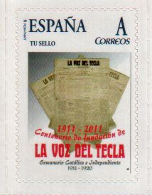 Sello secundario