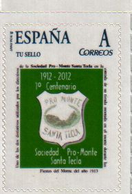 Sello secundario